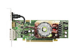 GF8600GT-LE256HD (PCIExp 256MB)