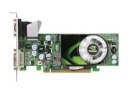 GF8500GT-LE256H (PCIExp 256MB)