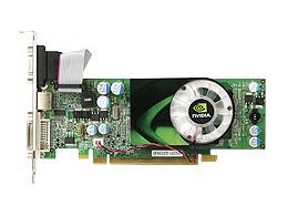 GF8600GT-LE256H (PCIExp 256MB)