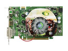 GF8600GTS-E512HD (PCIExp 512MB)