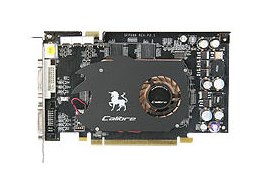 GF8600GT-E512HW/CB (PCIExp 512MB)