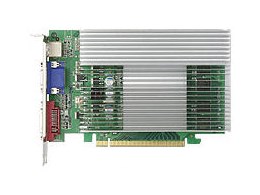 GF8500GT-E512H/HS (PCIExp 512MB)