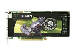 GF8800GT-E512HW (PCIExp 512MB)
