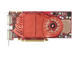 RH3850PRO-E256HW (PCIExp 256MB)