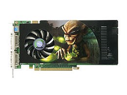 GF8800GT-E512HW/EX (PCIExp 512MB)