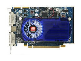 RH3650-E512HW (PCIExp 512MB)