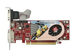 RH3450-LE512H/HD (PCIExp 512MB)
