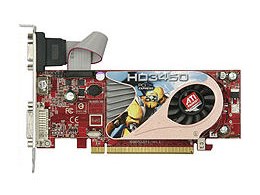 RH3450-LE256H/HD (PCIExp 256MB)