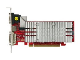 RH2400PRO-LE256H/HS (PCIExp 256MB)