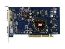 RD9600PRO-A256C (AGP 256MB)