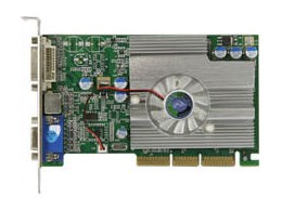 GF5500-A256C (AGP 256MB)