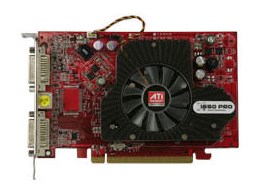 RX1650PRO-E256G (PCIExp 256MB)