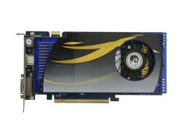 GF8800GT-E512HD/CM (PCIExp 512MB)