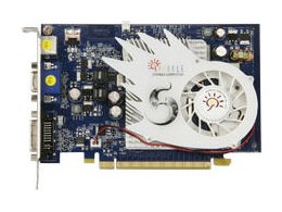 GF9500GT-E1GH (PCIExp 1GB)