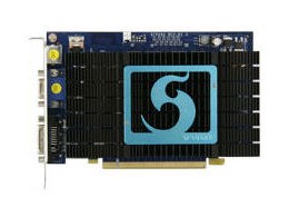 GF9500GT-E512H/HS (PCIExp 512MB)