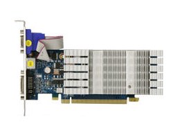 GF9400GT-LE512H/HS (PCIExp 512MB)