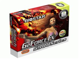 GeForce FX 5900XT (AGP 128MB)