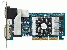 GeForce FX 5200 (AGP 256MB)