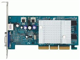 GeForce MX 4000 (AGP 128MB oN)