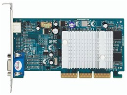 GeForce4 MX 440 (AGP 128MB)