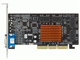 GeForce2 MX 400 (AGP 64MB oN)