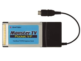 MonsterTV Pocket V-F