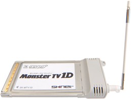 MonsterTV 1D SK-MTV1D
