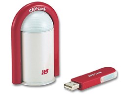 Wireless USB Audio Adapter Set REX-Link1