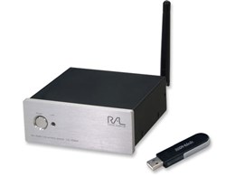 USB Wireless Audio Adapter EX REX-Link2EX