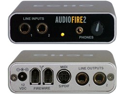 AUDIOFIRE 2