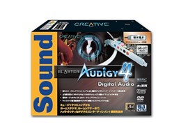 SBAGY4DA (Sound Blaster Audigy 4 Digital Audio)