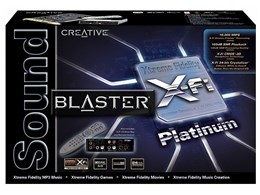 SBXFIPL (Sound Blaster X-Fi Platinum)