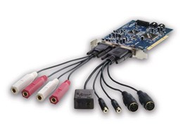 CP-E0404-PX2 (Creative Professional E-MU 0404 PCI / Proteus X2 Bundle)
