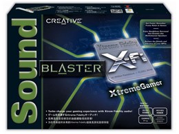 Sound Blaster X-Fi Xtreme Gamer SB-XFI-XG