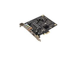 PCI Express Sound Blaster X-Fi Titanium SB-XFT