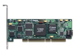 3w-8006-2LPKit (SATA/RAID)