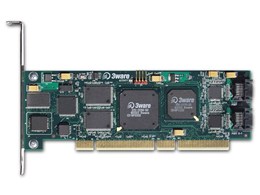 3w-8506-4LPKit (SATA/RAID)