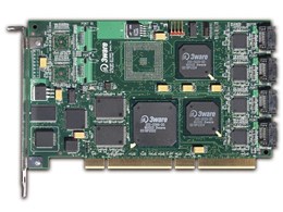 3w-8506-8Kit (SATA/RAID)