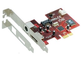 PL-SA101PE (eSATA/SATAII)
