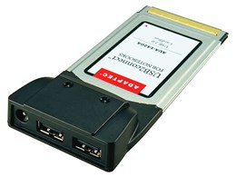 USB2connect For Notebooks AUA-1420A/JA KIT (USB2.0)