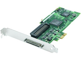 Adaptec SCSI Card 29320LPE ASC-29320LPE/JA RoHS KIT (U320SCSI)