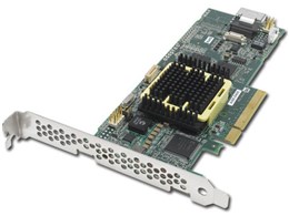 Adaptec RAID 2405 ASR-2405 ROHS KIT (SAS/SATA/RAID)
