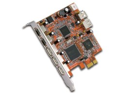 |[g𑝂₵^C CIF-U2P4/FW4P3 (USB2.0/1394a)