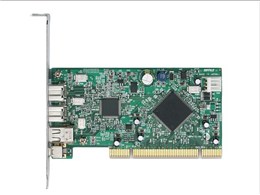 IFC-PCI4IB (1394a/1394b)