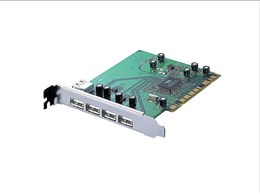 IFC-PCI5U2V (USB2.0)