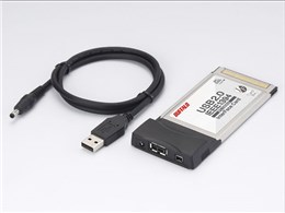 IFC-CB2IU2/UC (USB2.0/1394a)