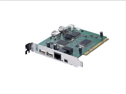 IFC-PCI6GLIU2 (USB2.0/1394a)