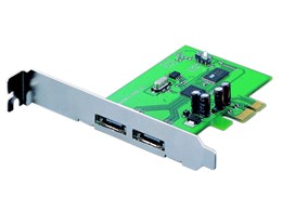 IFC-PCIE-ATS2 (eSATA)