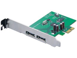 IFC-PCIE2ES (eSATA)