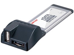 IFC-EC2SU2 (eSATA/USB2.0)